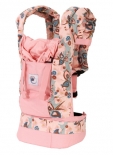 Рюкзак переноска для детей ERGObaby  CARRIER  Розовый